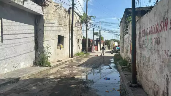 Encuentra a indigente en avanzado estado de putrefacción. Encuentra a indigente en avanzado estado de putrefacción.