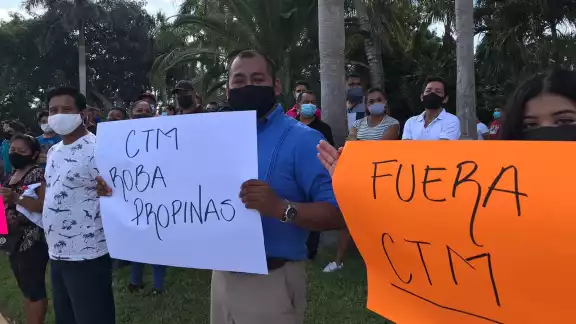 Los trabajadores indicaron que las violaciones laborales que sufren en el Hard Rock Riviera Maya ya son de dominio público Los trabajadores indicaron que las violaciones laborales que sufren en el Hard Rock Riviera Maya ya son de dominio público