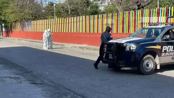 Con heridas de arma blanca, un hombre fue hallado sin vida en la Supermanzana 63 de Cancún Con heridas de arma blanca, un hombre fue hallado sin vida en la Supermanzana 63 de Cancún