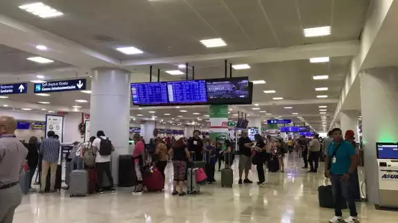 AIC estará recibiendo un vuelo más desde Sudamérica, Canadá, Estados Unidos, República Dominicana, Austria y Países Bajos