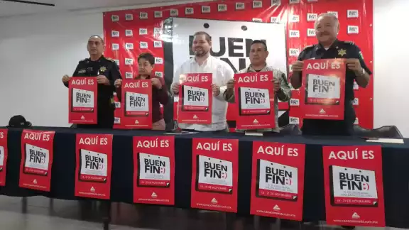 Más de 4 mil elementos de la SSP Yucatán participarán en el operativo por el Buen Fin 2022 Más de 4 mil elementos de la SSP Yucatán participarán en el operativo por el Buen Fin 2022