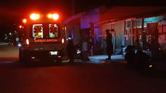 El incidente ocurrió tras una discusión bajo la influencia de bebidas alcohólicas