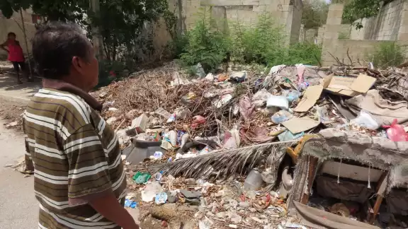 La zona Sur de Mérida tiene numerosas carencias de todo tipo y varios problemas sociales que no se atienden La zona Sur de Mérida tiene numerosas carencias de todo tipo y varios problemas sociales que no se atienden