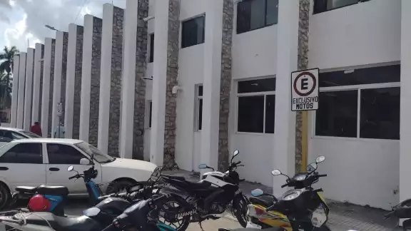 Los hechos se registraron el pasado fin de semana Los hechos se registraron el pasado fin de semana