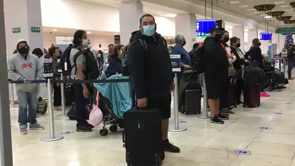 Los copilotos no pueden sustituir a los capitanes, eso mantiene las afectaciones Los copilotos no pueden sustituir a los capitanes, eso mantiene las afectaciones