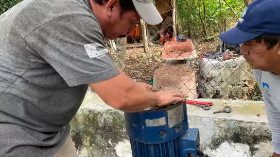 La mayor concentración del agua potable se encuentra en el Sur del país La mayor concentración del agua potable se encuentra en el Sur del país