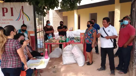 El inmueble presenta un retardo de más de un año y 10 meses, desde que demolieron el anterior