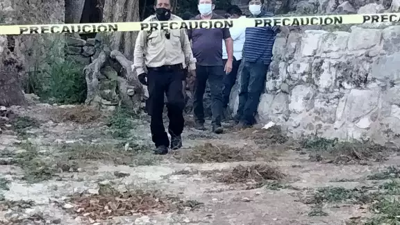 Pobladores señalaron que el occiso era conocido por ingerir bebidas alcohólicas Pobladores señalaron que el occiso era conocido por ingerir bebidas alcohólicas