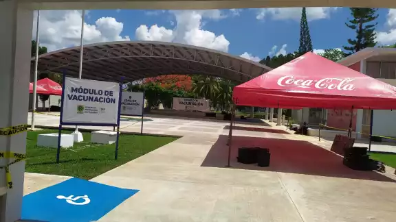 Pobladores señalan que no fueron avisados de la suspensión de la aplicación de las dosis Pobladores señalan que no fueron avisados de la suspensión de la aplicación de las dosis