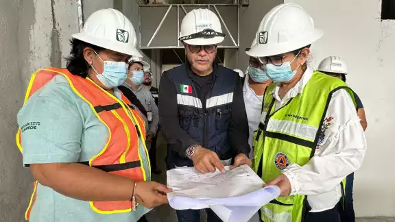 Garantizar un sistema de salud satisfactorio es un gran reto, afirmó la Gobernadora Layda Sansores San Román