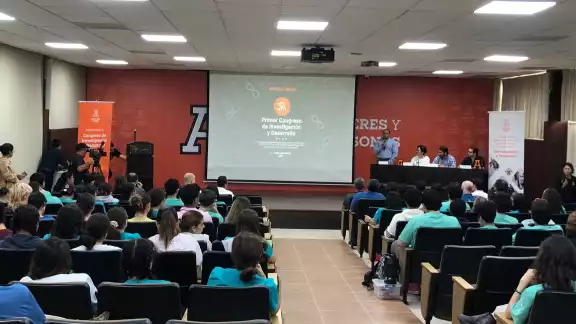 Son 40 investigadores los que participan en el Congreso de Investigación y Desarrollo Son 40 investigadores los que participan en el Congreso de Investigación y Desarrollo