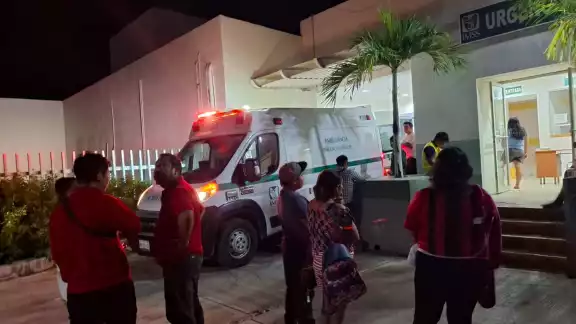 Termina grave luego de una riña Termina grave luego de una riña