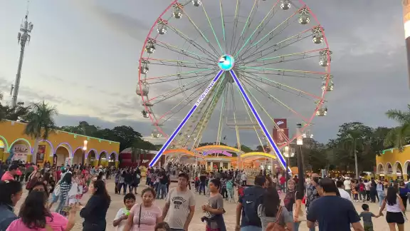 Feria Yucatán Xmatkuil 2023 Feria Yucatán Xmatkuil 2023