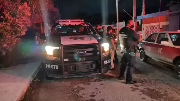 La mayor parte de los incidentes atendidos por los patrulleros son por riñas entre pandillas del lugar