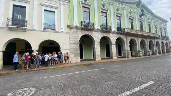 Mérida cuenta con el segundo Centro Histórico más grande de México