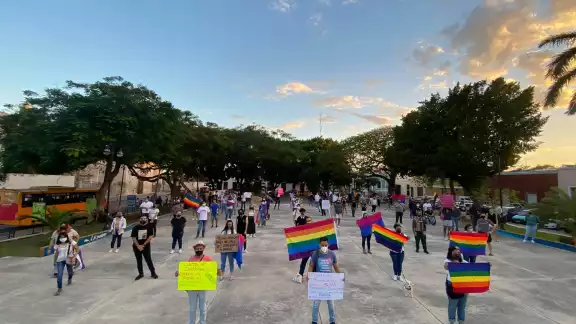 Yucatán forma parte de las 12 Entidades que se siguen negando al matrimonio igualitario Yucatán forma parte de las 12 Entidades que se siguen negando al matrimonio igualitario