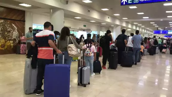Pese al caso de viruela del mono registrado en Quintana Roo, no hubo cambios en los protocolos de higiene Pese al caso de viruela del mono registrado en Quintana Roo, no hubo cambios en los protocolos de higiene