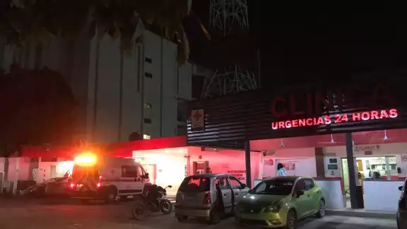 Las autoridades fueron informadas sobre el hecho para investigar el suceso Las autoridades fueron informadas sobre el hecho para investigar el suceso