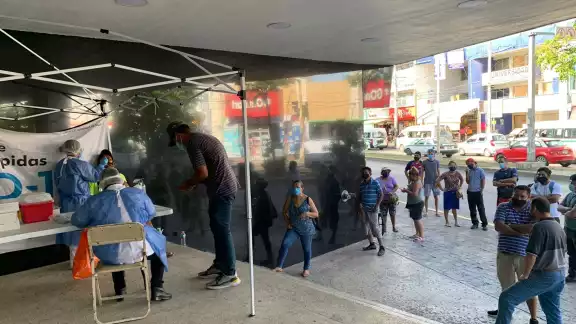 Los módulos estarán disponibles del 3 al 6 de agosto y se ubican en Plaza Tiendas, Chedraui Kabah y Lakin Los módulos estarán disponibles del 3 al 6 de agosto y se ubican en Plaza Tiendas, Chedraui Kabah y Lakin
