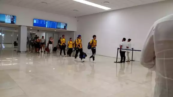 La aerolínea no da motivos sobre las cancelaciones de los vuelos de la CDMX a Mérida La aerolínea no da motivos sobre las cancelaciones de los vuelos de la CDMX a Mérida