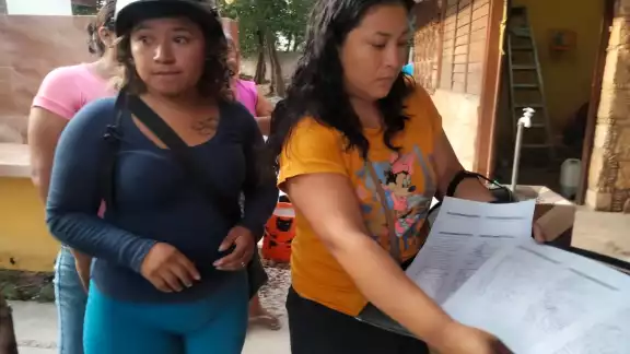 Los maestros piden que el Director del turno vespertino aclare los gastos de la remodelación Los maestros piden que el Director del turno vespertino aclare los gastos de la remodelación