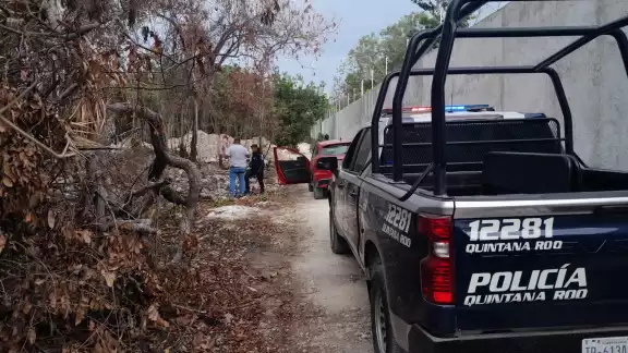 Tras los primeros dos intentos de invasión se reforzaron los rondines de vigilancia por parte de Seguridad Pública Municipal y la Guardia Nacional Tras los primeros dos intentos de invasión se reforzaron los rondines de vigilancia por parte de Seguridad Pública Municipal y la Guardia Nacional
