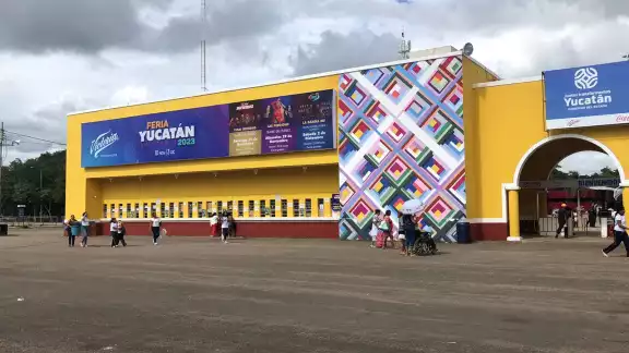 El domingo 3 de diciembre finaliza la Feria Xmatkuil