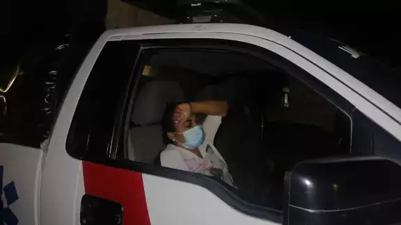 Francisco Puc negó que estos funcionarios hayan sido retenidos en la Alcaldía de Sabán
