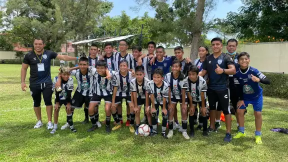 Quintana Roo participa dentro del Torneo Internacional de Futbol Infantil y Juvenil del Grupo Pachuca 2022 Quintana Roo participa dentro del Torneo Internacional de Futbol Infantil y Juvenil del Grupo Pachuca 2022