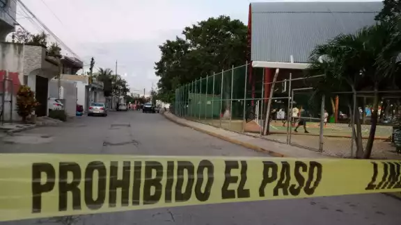 Aún se desconocen los motivos de este ataque, por lo cual autoridades ministeriales ya se encuentran indagando Aún se desconocen los motivos de este ataque, por lo cual autoridades ministeriales ya se encuentran indagando