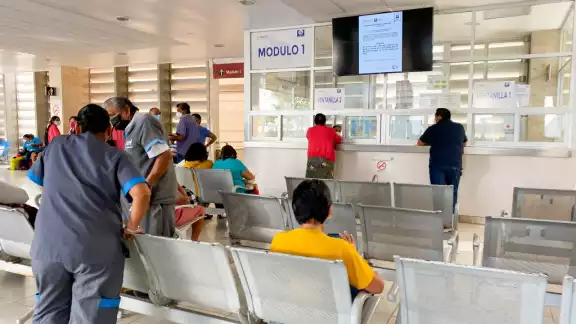 La Secretaría de Salud señaló que la Península de Yucatán sigue ocupando el primer lugar con más casos de dengue