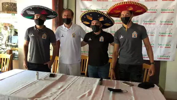 Recibirán al Yalmakan FC Chetumal en la primera fecha Recibirán al Yalmakan FC Chetumal en la primera fecha