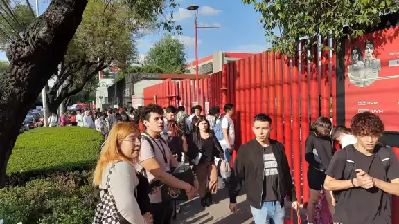 Los alumnos fueron retirados de la UVM de Coyoacán Los alumnos fueron retirados de la UVM de Coyoacán