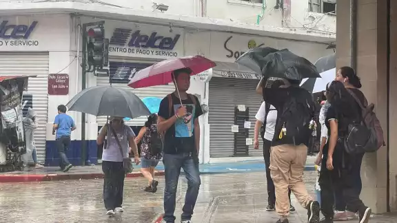 Se prevé que el Frente Frío pueda causar lluvias ligeras en Yucatán durante Hanal Pixán