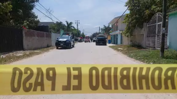 La víctima fue ingresada a la sala de urgencias de la clínica del seguro social La víctima fue ingresada a la sala de urgencias de la clínica del seguro social