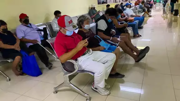 De cada 100 casos del padecimiento en todas las edades, tres son niños De cada 100 casos del padecimiento en todas las edades, tres son niños