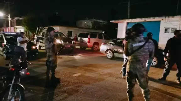Ejecutan a ex Juez Cívico en Cozumel Ejecutan a ex Juez Cívico en Cozumel