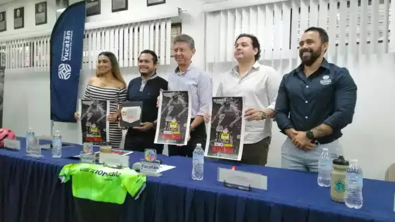 El maratón se realizará en Chumayel y Tekit en Yucatán