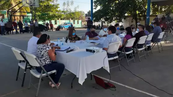 El programa fue aprobado de manera unánime por los regidores El programa fue aprobado de manera unánime por los regidores