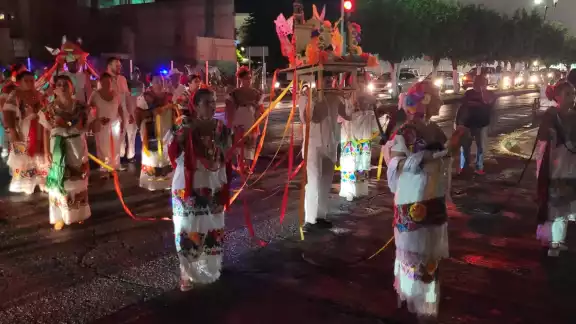 El recorrido del Barrio de San Román a la Plaza de la República El recorrido del Barrio de San Román a la Plaza de la República