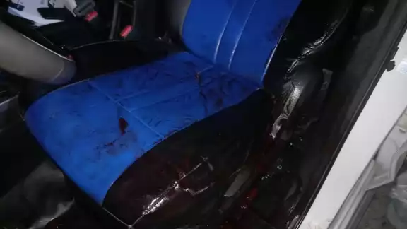 Al lugar llegaron paramédicos, pero sólo confirmaron la muerte dle hombre Al lugar llegaron paramédicos, pero sólo confirmaron la muerte dle hombre
