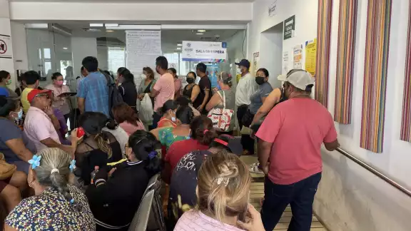 La variante EG.5 del COVID-19 podría llegar a Yucatán por el Verano