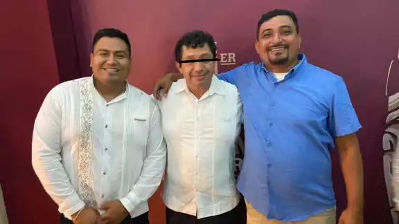 Detienen a exdirector de caseta del Puente de la Unidad en Isla Aguada Detienen a exdirector de caseta del Puente de la Unidad en Isla Aguada
