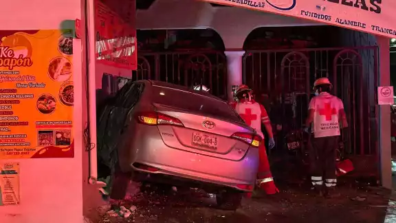 El joven de aproximadamente 26 años perdió la vida