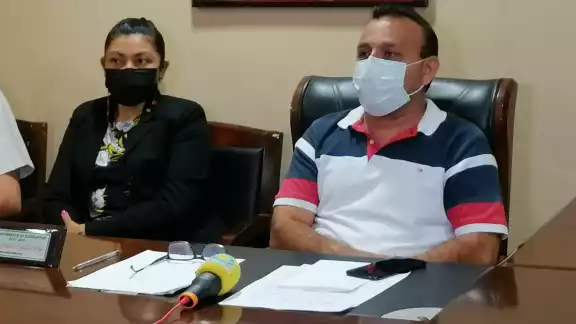 La denunciante señaló que la agresión ocurrió en marzo La denunciante señaló que la agresión ocurrió en marzo