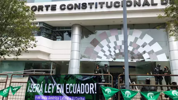 Corte Constitucional de Ecuador Corte Constitucional de Ecuador