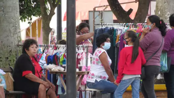 Los pobladores de Tecoh dicen estar de acuerdo con la suspensión de este evento por la pandemia Los pobladores de Tecoh dicen estar de acuerdo con la suspensión de este evento por la pandemia