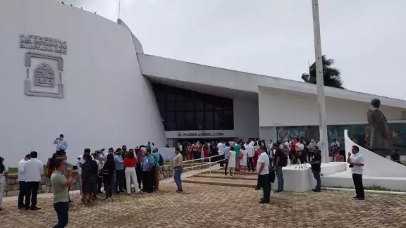 Afirman que no hay voluntad política de los Diputados Afirman que no hay voluntad política de los Diputados