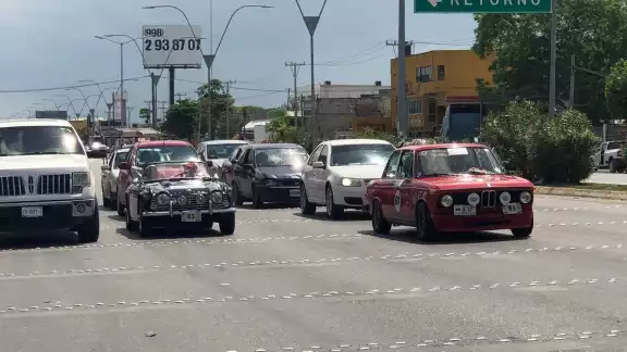 El recorrido del Rally Maya terminará en Quintana Roo