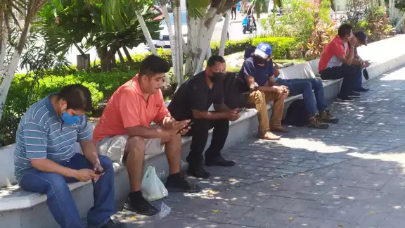 Hoy Campeche tendrá una tarde calurosa Hoy Campeche tendrá una tarde calurosa